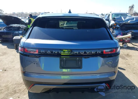 2019 Land Rover Range Rover Velar P250 R-Dynamic Se z USA, uszkodzony, nr VIN SALYL2EX3KA215499
